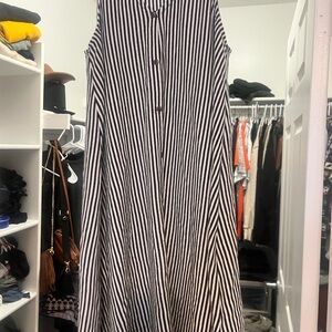 Z Supply Monochrome Striped Knit Top